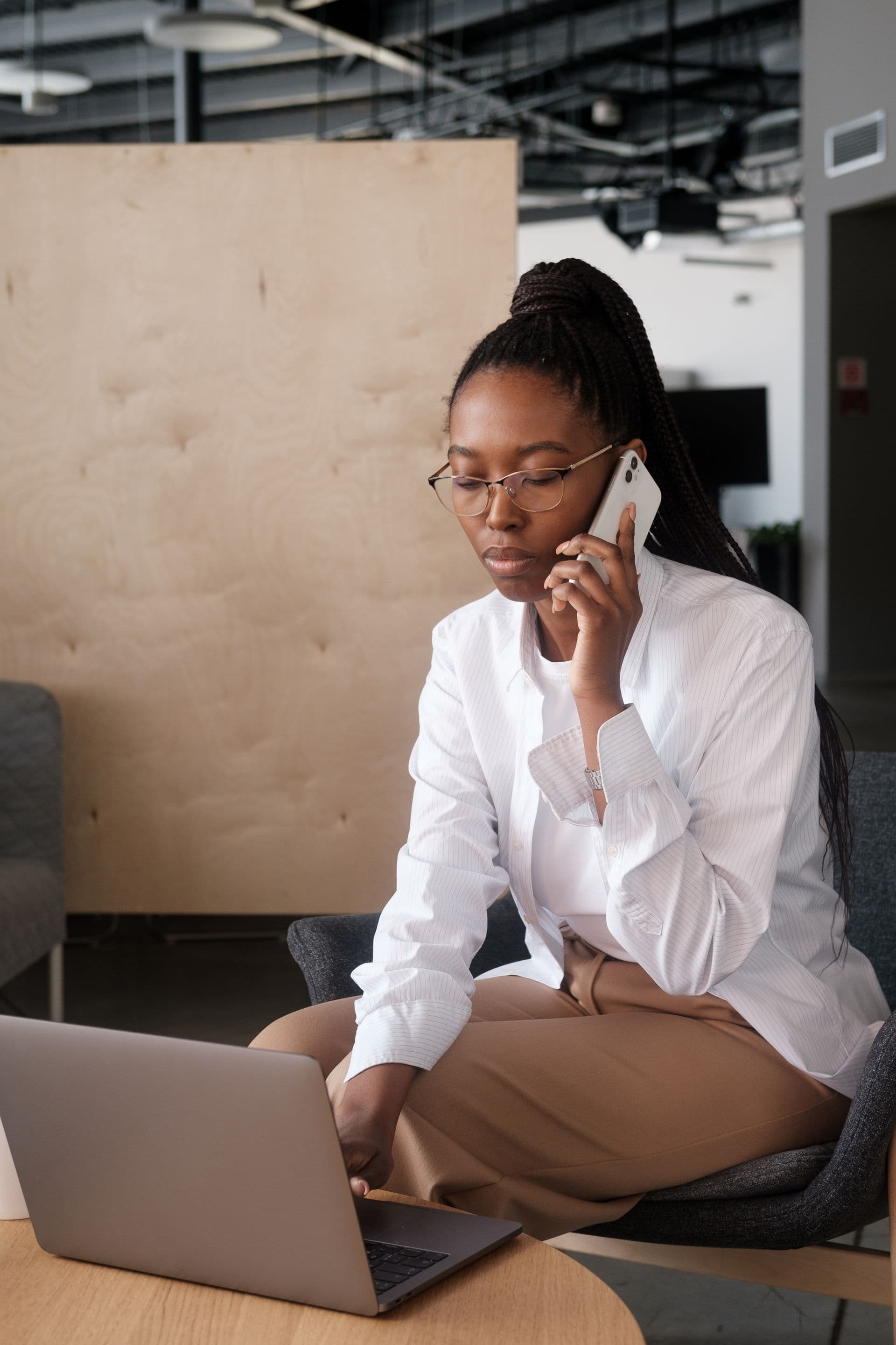 Get Started As A Customer